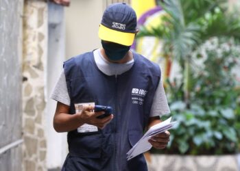 Recenseadores protestam contra demora de pagamento e violência