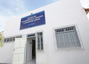 PMA altera funcionamento do Centro de Atendimento a Síndrome Gripal