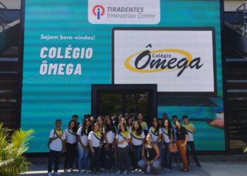 Visita guiada promove conhecimento do dia a dia na universidade
