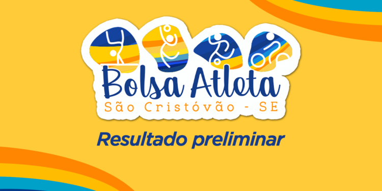 Confira o resultado preliminar do Programa Bolsa Atleta 2022