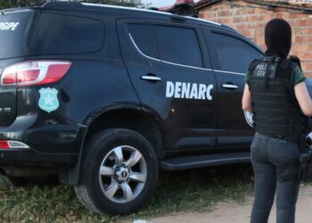 Denarc flagra dupla com cocaína “tipo exportação” na capital