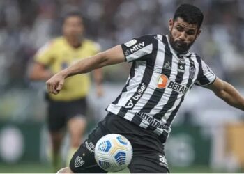 Sergipano Diego Costa acerta transferência para Wolverhampton