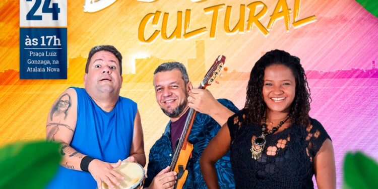 Com apresentações artísticas Projeto Pôr do Sol Cultural retornará neste sábado, 24