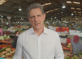 Rogério diz que, ao lado de Lula, vai trabalhar fortemente para mudar a vida do povo