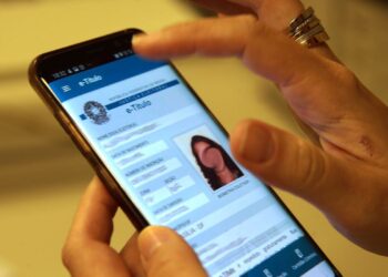 E-Título: mais de 27 milhões de pessoas já ativaram a versão digital do título de eleitor