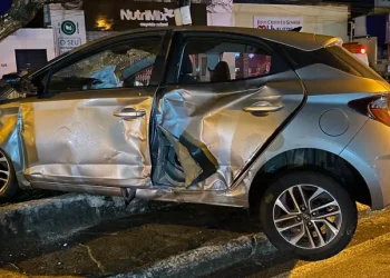 CPTran registra três acidentes com condutores suspeitos de embriaguez no final de semana. Neste ano, a CPTran já registrou 86 acidentes