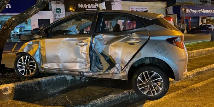 CPTran registra três acidentes com condutores suspeitos de embriaguez no final de semana. Neste ano, a CPTran já registrou 86 acidentes