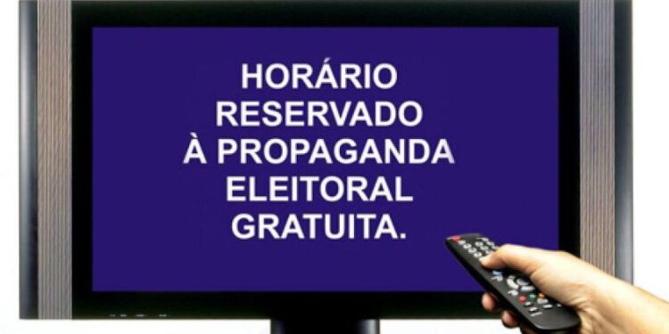 Propaganda eleitoral gratuita, comícios e debates terminam hoje
