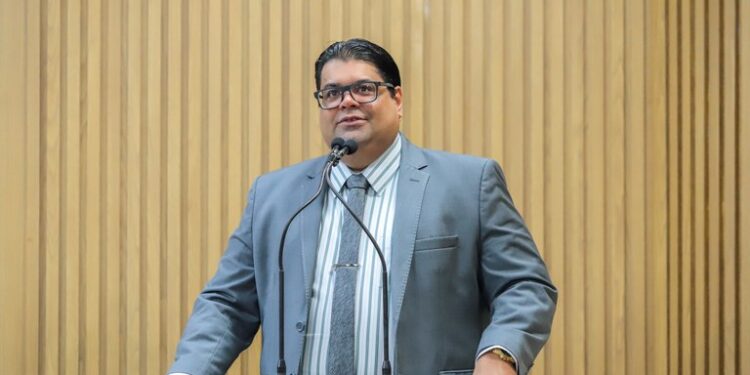 Joaquim da Janelinha solicita maior efetivo da Polícia Militar no Augusto Franco