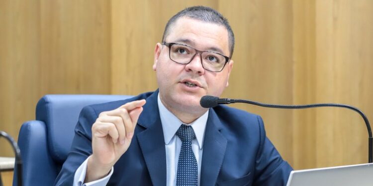 Eduardo Lima chama atenção para o Aliciamento Digital Infantil