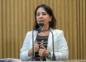 Emília Corrêa: voto consciente é o primeiro passo para a mudança do nosso estado