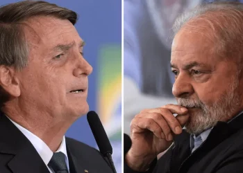 Pesquisa aponta empate técnico entre Bolsonaro e Lula
