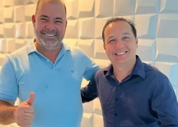 Vereador de Aracaju, Isac Silveira declara voto para Valadares Filho