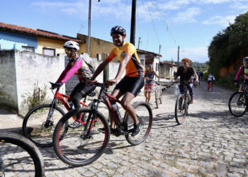 Inscrições para o passeio ciclístico da Rodovia Paraíso das Águas já estão abertas