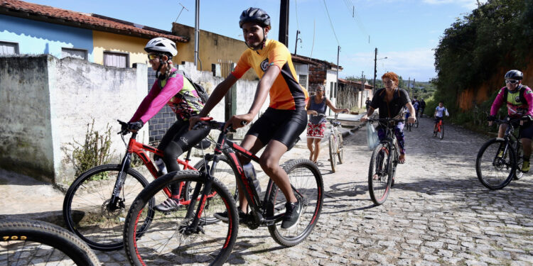 Inscrições para o passeio ciclístico da Rodovia Paraíso das Águas já estão abertas