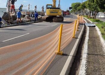 Avenida Ivo do Prado será bloqueada parcialmente durante o final de semana