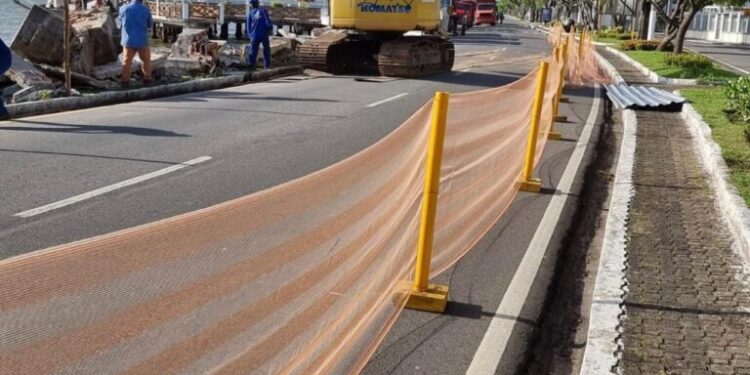 Avenida Ivo do Prado será bloqueada parcialmente durante o final de semana