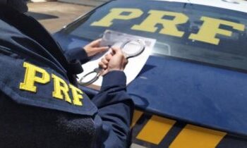 PRF prende foragido da Justiça em Cristinápolis
