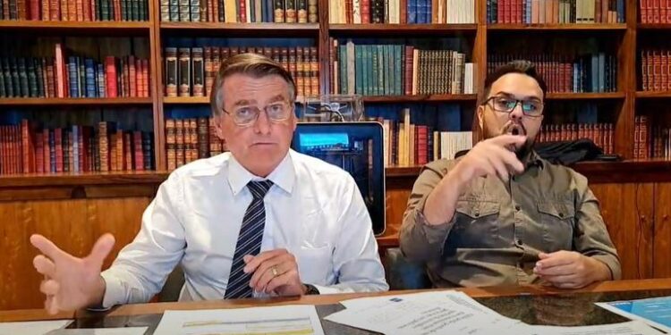 Bolsonaro sugere novo decreto de emergência para manter Auxílio Brasil a R$ 600