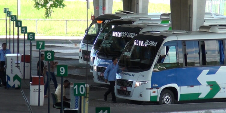 Frota do transporte público intermunicipal será ampliada para fim de semana das eleições no estado de Sergipe