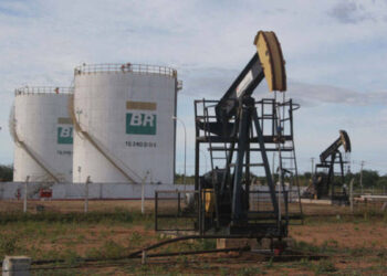 Royalties de petróleo e gás creditados a Sergipe somaram cerca de R$ 234,3 mil