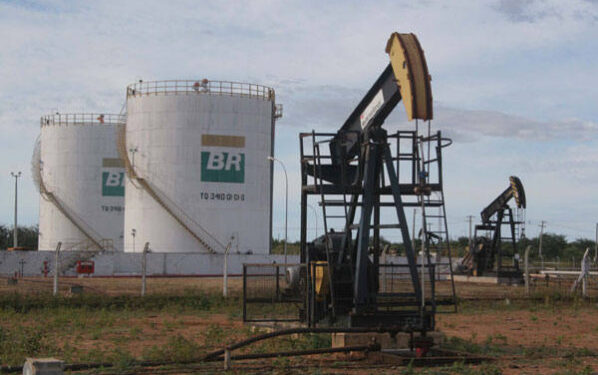 Royalties de petróleo e gás creditados a Sergipe somaram cerca de R$ 234,3 mil