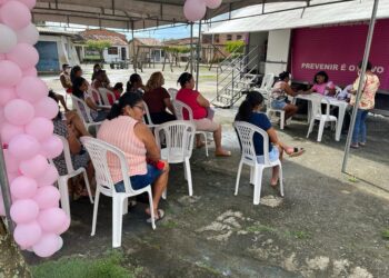 Em dois anos, 480 exames de mamografia foram ofertados em Rosário do Catete