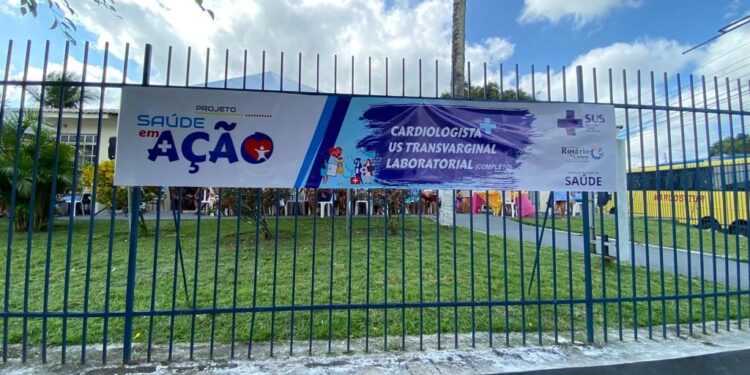 Prefeitura de Rosário do Catete lança Projeto Saúde em Ação