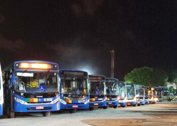 SMTT fiscaliza acessibilidade em ônibus do transporte público