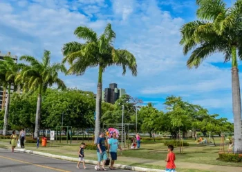 Parque da Sementeira reabre em horário normal a partir desta quinta-feira