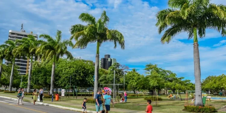 Parque da Sementeira reabre em horário normal a partir desta quinta-feira