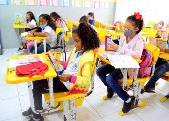Prefeitura de Aracaju fortalece ações de alfabetização da rede municipal de ensino