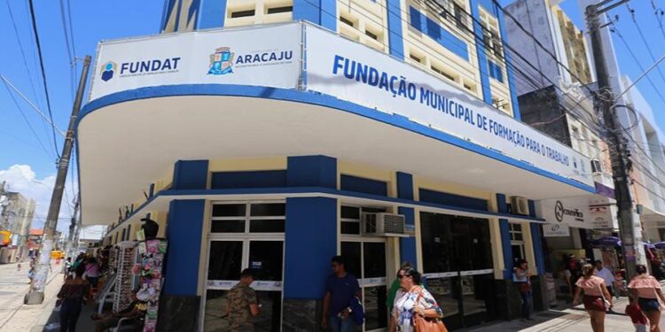 Fundat oferta cursos gratuitos de qualificação presencial com 195 vagas em Aracaju