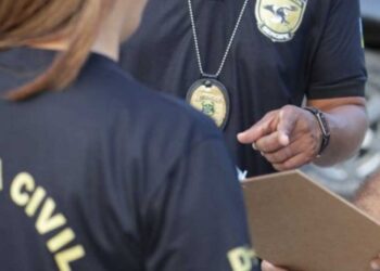 Suspeito de matar homem enquanto comprava crack e ocultar corpo é preso em Nossa Senhora da Glória