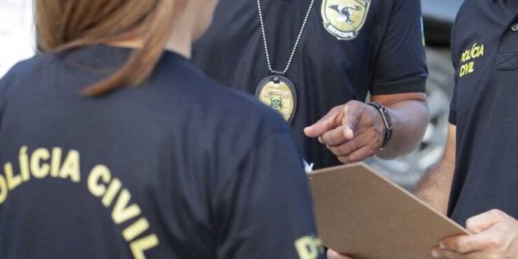 Suspeito de matar homem enquanto comprava crack e ocultar corpo é preso em Nossa Senhora da Glória