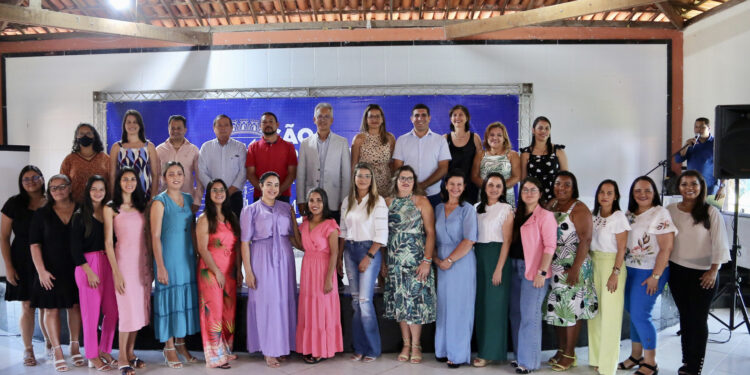 Prefeitura de São Cristóvão convoca mais 21 novos professores para integrar a rede municipal de ensino e comemora resultado do Ideb
