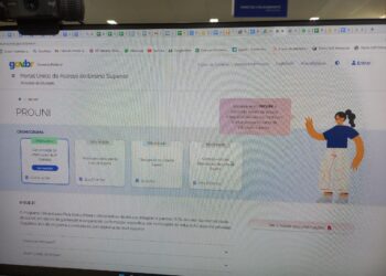 Inscrições na lista de espera do ProUni ocorrem entre 21 e 22 de setembro