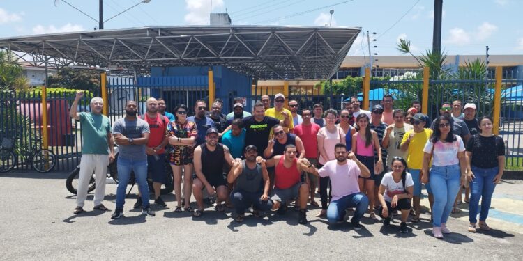 Servidores do Detran em Sergipe anunciam paralisação de 24h
