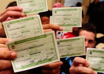 Sergipe tem 1.671.801 eleitores aptos a votar no próximo domingo, 2