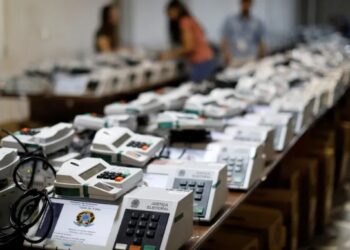 Prisão de eleitor fica restrita a partir de hoje