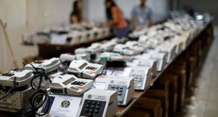 Prisão de eleitor fica restrita a partir de hoje