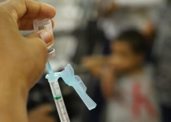 Vacinação nas escolas e creches de Aracaju começa nesta segunda, 12
