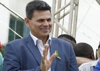 Valmir de Francisquinho mantém liderança ao governo de Sergipe, aponta Ipec