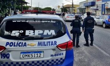 Polícia Militar recupera veículo após roubo no Loteamento Piabeta
