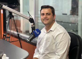 “O povo de Sergipe pode esperar de mim um mandato de destaque”, diz Marcos Oliveira