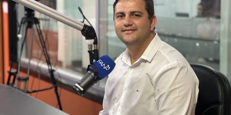 “O povo de Sergipe pode esperar de mim um mandato de destaque”, diz Marcos Oliveira