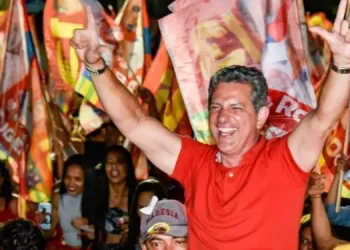 Rogério tem 55% dos votos válidos no 2º turno diz Real Time Big Data