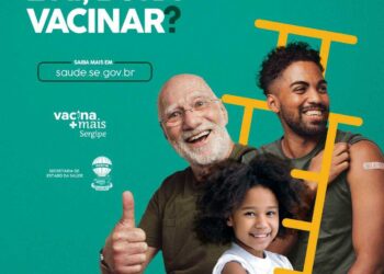 Manter a vacinação em dia é um dever coletivo que também protege a você e a sua família