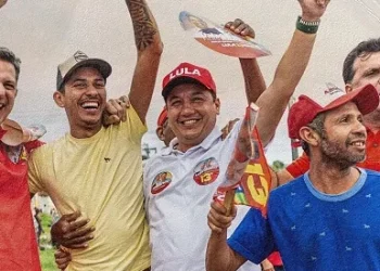 Valadares Filho faz agradecimentos e foca o 2º turno da eleição