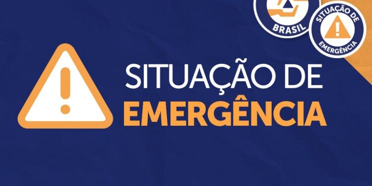 Mais 16 cidades entram em situação de emergência devido a desastres naturais, entre elas, Frei Paulo, em Sergipe